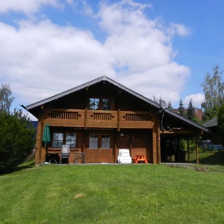 Eifelcottage Family 9 Ulmen Bagian luar foto