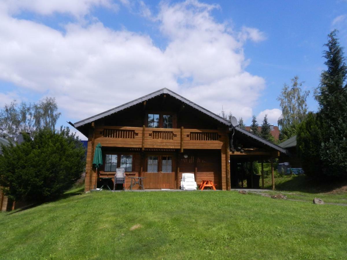 Eifelcottage Family 9 Ulmen Bagian luar foto